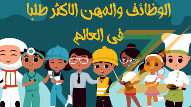الوظائف والمهن الاكثر طلبا في العالم - أهم وظائف مطلوبة في المستقبل