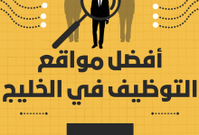 أفضل مواقع التوظيف في الخليج